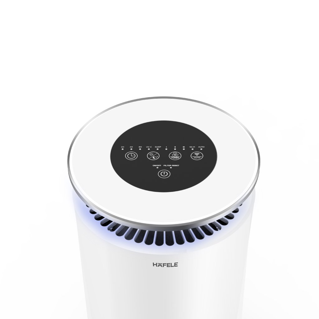Máy lọc không khí Hafele CF-8126S 537.82.720 3 Máy lọc không khí Hafele CF-8126S 537.82.720 - Ảnh 2
