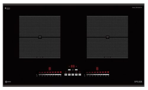 BẾP TỪ ĐÔI SPM 828I PRO 6 spm 828i pro