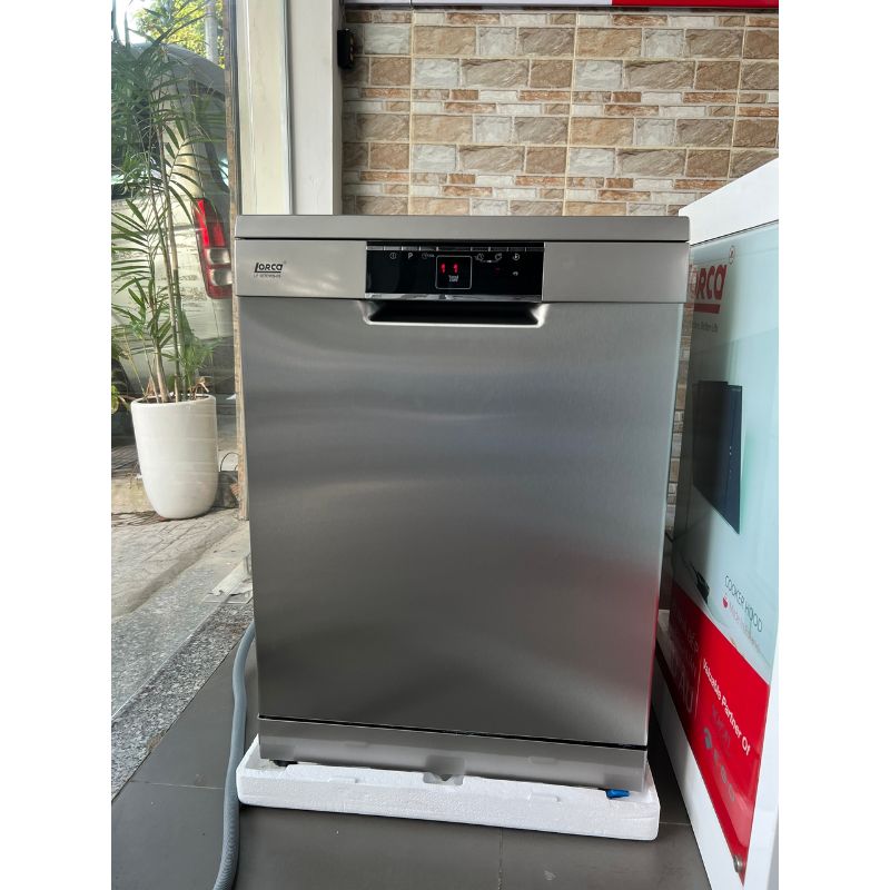 Máy rửa bát Lorca LF 3E7DWS-05 6 Máy rửa bát Lorca LF 3E7DWS-05 - Ảnh 4