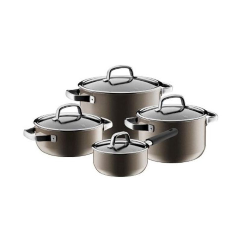 Bộ nồi WMF Fusiontec Dark Brass 4 món 0514875290 3 Bộ nồi WMF Fusiontec Dark Brass 4 món 0514875290