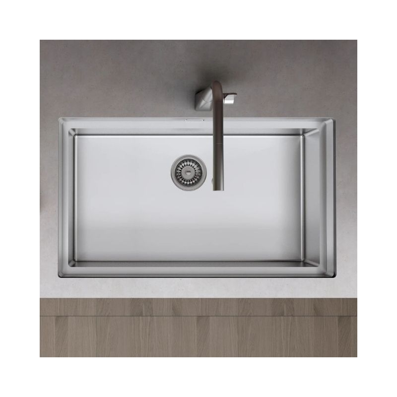 Chậu rửa bát Hafele HS21-SSN1S90 567.94.020 4 Thiết kế chậu rửa bát Hafele HS21-SSN1S90