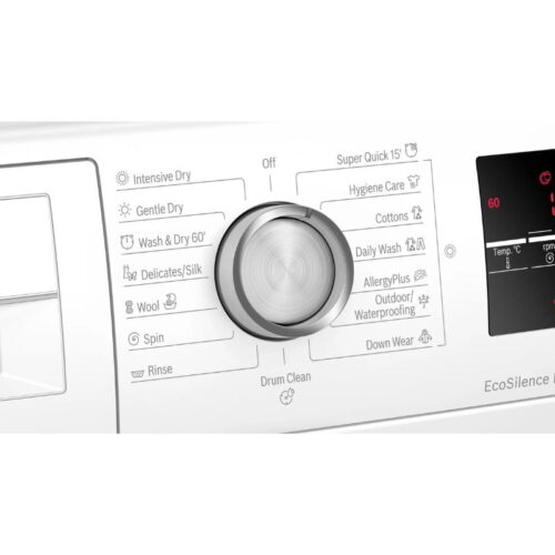 Máy giặt sấy Bosch WNA14400SG 16 Máy giặt kết hợp sấy quần áo Bosch WNA14400SG