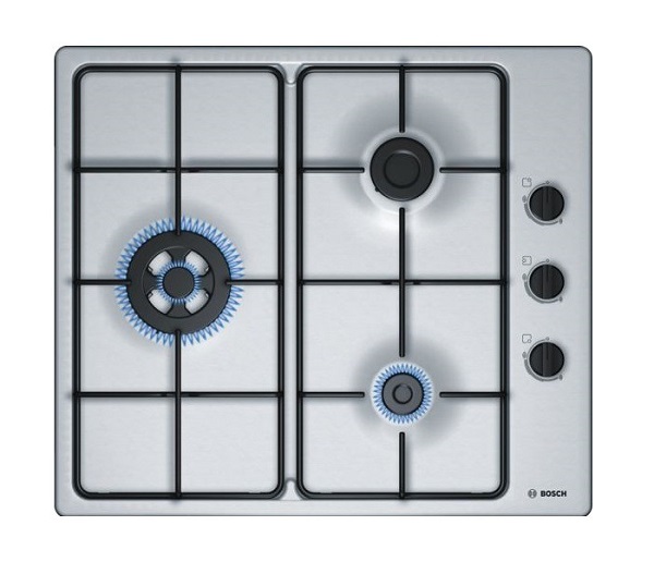 Bếp Gas Bosch PBC6B5B80 3 Bếp Gas Bosch PBC6B5B80