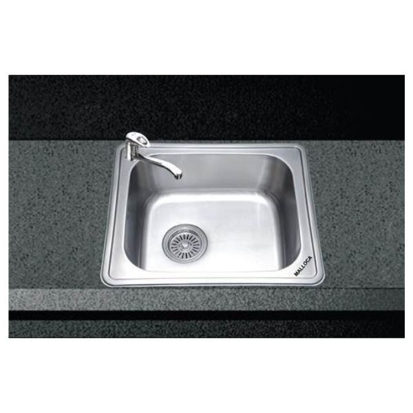 Chậu rửa bát Malloca MS 1023 3 Chậu rửa bát Malloca MS 1023