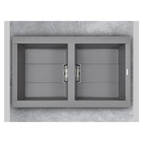 Chậu rửa bát Malloca SMART K-450 5 Chậu rửa bát Malloca SMART K-450