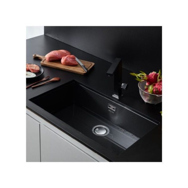 Chậu rửa chén Malloca ZEN K13040 3 Chậu rửa chén Malloca ZEN K-13040