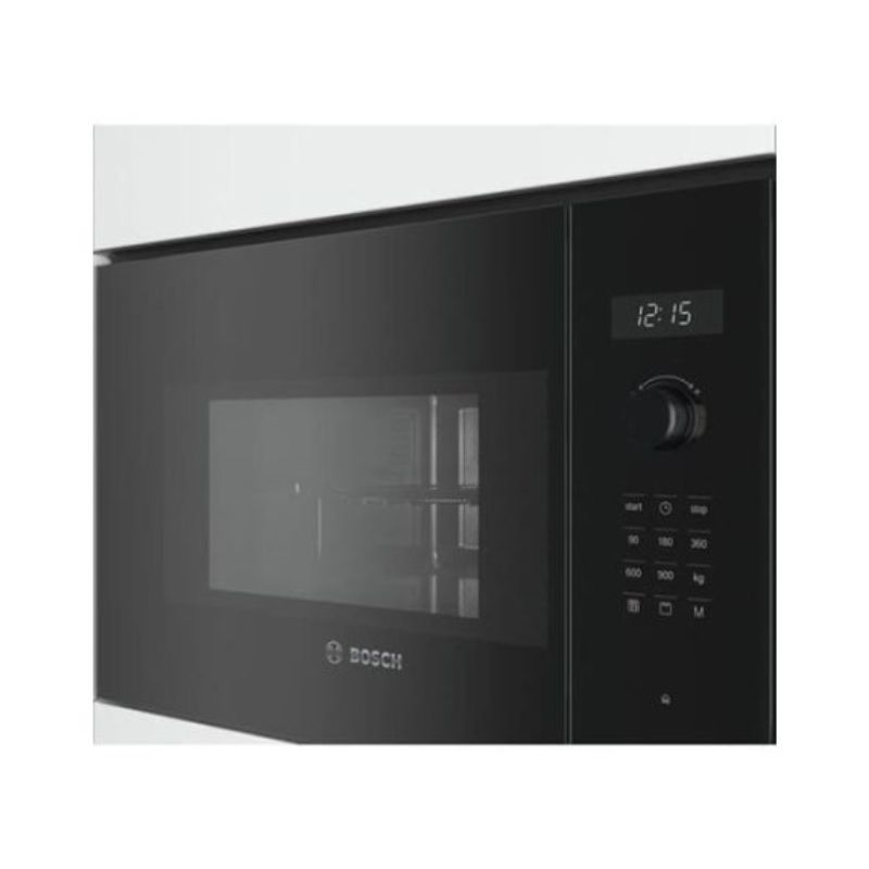Lò vi sóng Bosch BEL554MBO Serie 6 3 Lò vi sóng Bosch BEL554MBO Serie 6