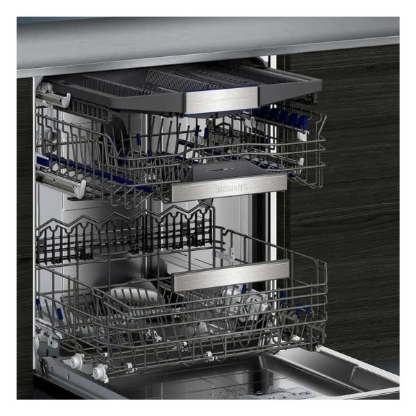 Máy rửa bát bán âm Siemens SN57YS03CE 5 Máy rửa bát bán âm Siemens SN57YS03CE