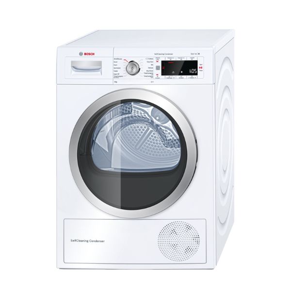 Máy sấy quần áo Bosch WTW85560BY 3 Máy sấy quần áo Bosch WTW85560BY