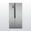Tủ lạnh Side by Side Malloca MF-517SBS 1 Tủ lạnh Side by Side Malloca MF-517SBS