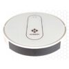 Robot hút bụi lau nhà Hubert HB-B68-W 2 Robot hút bụi lau nhà Hubert HB-B68-W