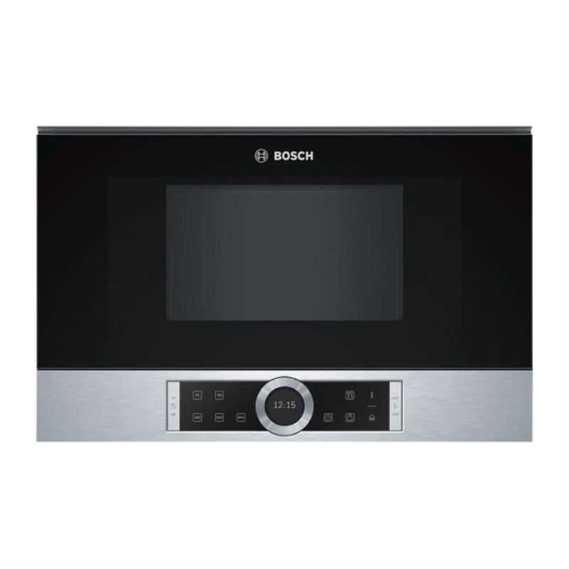 Lò vi sóng Bosch BFL634GS1 3 Lò vi sóng Bosch BFL634GS1