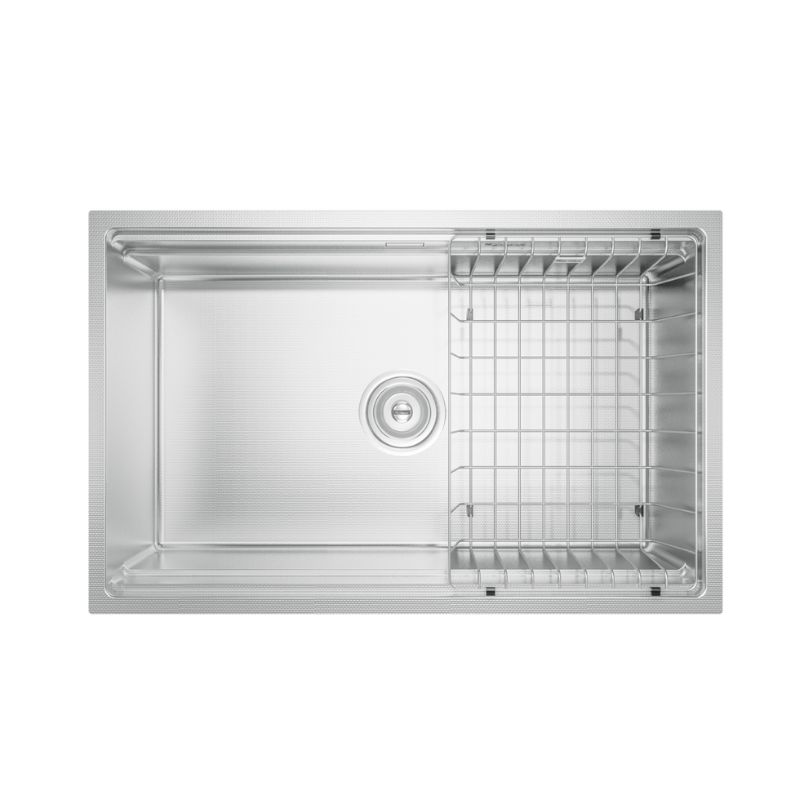 Chậu rửa bát Konox chống xước Workstation Sink – Undermount Sink KN7044SU Dekor 3 Chậu rửa bát Konox chống xước Workstation Sink – Undermount Sink KN7044SU Dekor