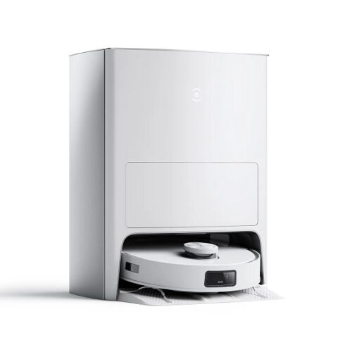 Robot hút bụi Ecovacs Deebot T10 Omni 10 Ảnh Robot hút bụi Ecovacs Deebot T10 Omni