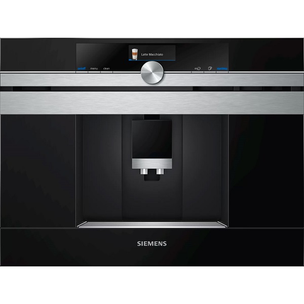 Máy pha cà phê Siemens CT636LES6 iQ700 2 Máy pha cà phê Siemens CT636LES6 iQ700