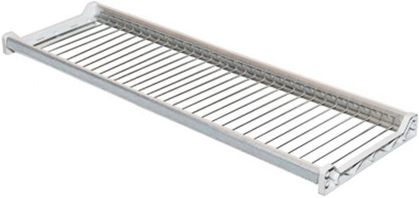 Khay up chén đĩa Hafele 544.01.027 inox, 564x263mm 4 Khay up chén đĩa Hafele 544.01.027 inox, 564x263mm
