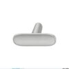 Tay nắm tủ Hafele màu mạ niken mờ 46mm 106.70.122 2 Tay nắm tủ Hafele màu mạ niken mờ 46mm 106.70.122