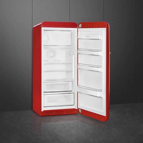Tủ lạnh Smeg màu đỏ FAB28RRD5 535.14.619 3 Tủ lạnh Smeg màu đỏ FAB28RRD5 535.14.619