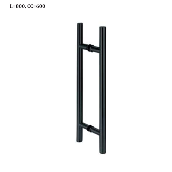 Tay nắm kéo chữ H dài 800mm Hafele 903.08.502 3 Tay nắm kéo chữ H dài 800mm Hafele 903.08.502