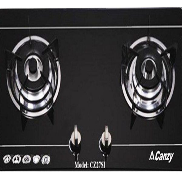 Bếp ga âm Canzy CZ 27SI 3 Bếp ga âm Canzy CZ 27SI
