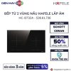 Bếp từ đôi Hafele HC-I3732A 536.61.736 1 536.61.736