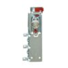 Phụ kiện bas treo tủ lắp lỗ khoan sẵn Hafele 290.41.905 2 Phụ kiện bas treo tủ lắp lỗ khoan sẵn Hafele 290.41.905