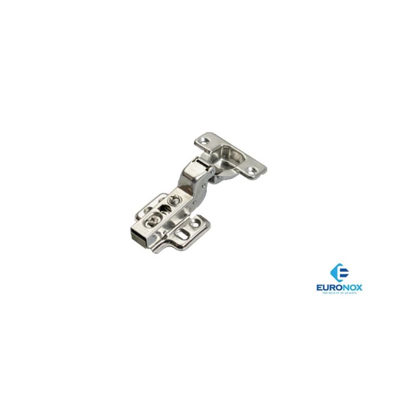 Bản lề inox bản nhỏ tháo lắp nhanh Euronox EH.101.2 3 Bản lề inox bản nhỏ tháo lắp nhanh Euronox EH.101.2