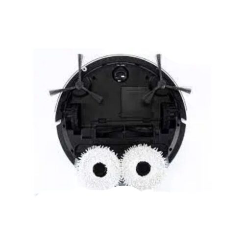 Robot hút bụi lau nhà Hubert HB-S79 7 Bên dưới Robot hút bụi lau nhà Hubert HB-S79