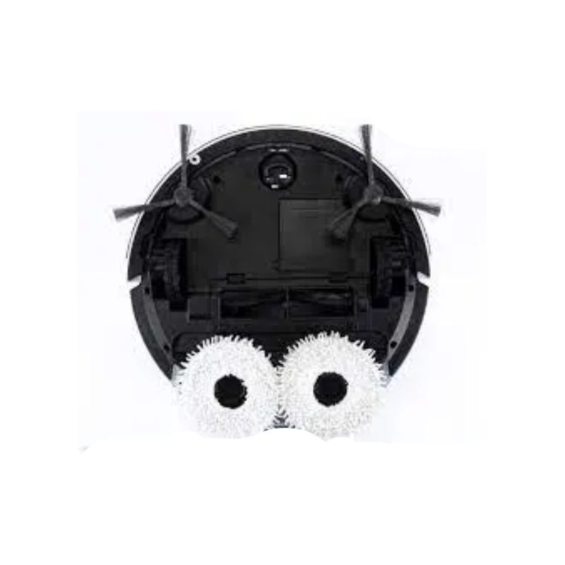 Robot hút bụi lau nhà Hubert HB-S79 5 Bên dưới Robot hút bụi lau nhà Hubert HB-S79
