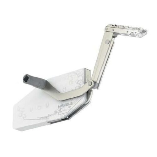 Bộ tay nâng Free Swing Hafele 493.05.760 5 Bộ tay nâng Free Swing Hafele 493.05.760