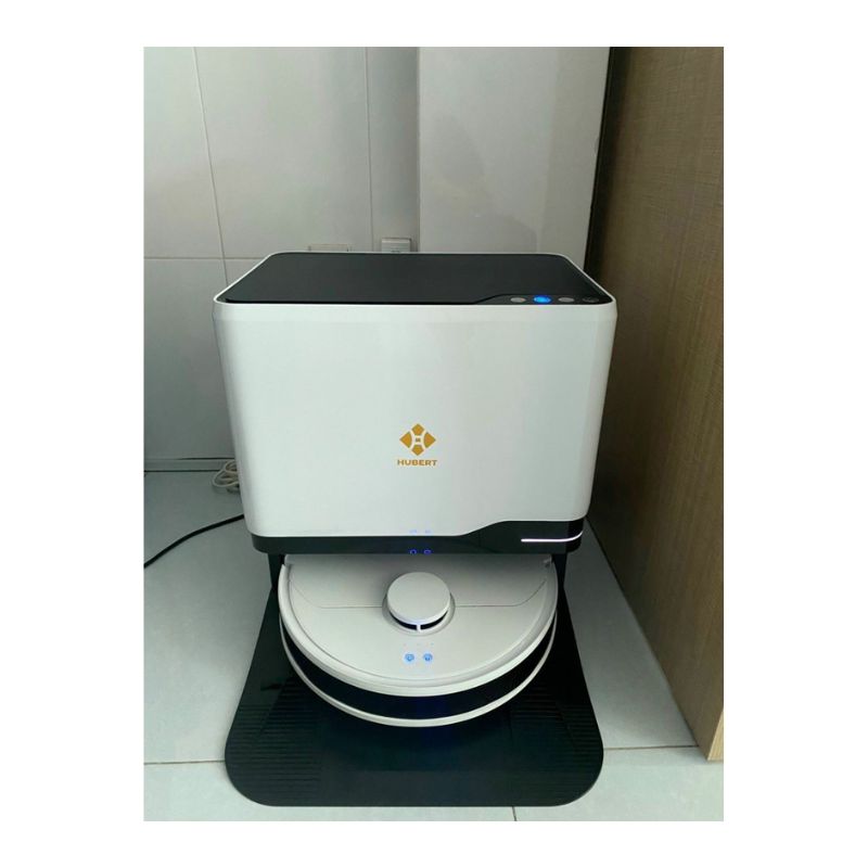 Robot hút bụi lau nhà Hubert HB-S79 4 Hình ảnh Robot hút bụi lau nhà Hubert HB-S79