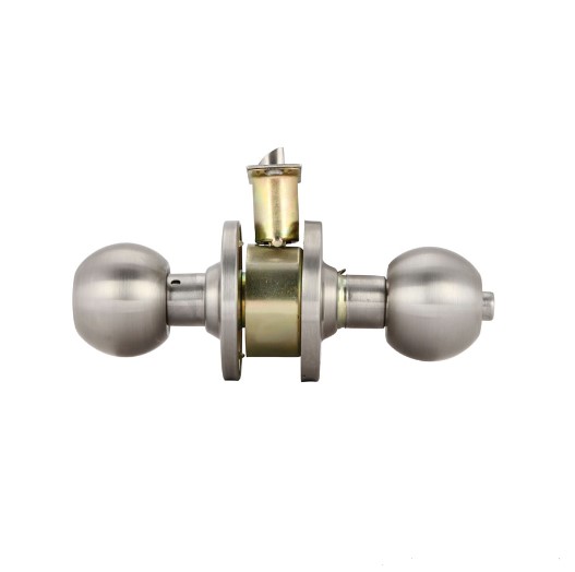 Khóa tay nắm tròn cửa WC loại lớn Hafele 911.64.258 4 Khóa tay nắm tròn cửa WC loại lớn Hafele 911.64.258