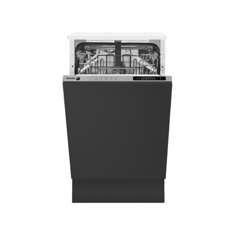 Máy rửa chén âm toàn phần Fagor 3LVF-42IT 3 Máy rửa chén âm toàn phần Fagor 3LVF-42IT