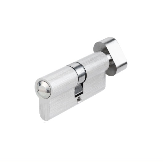 Ruột khóa nhà vệ sinh 60mm Hafele 489.56.006 3 Ruột khóa nhà vệ sinh 60mm Hafele 489.56.006