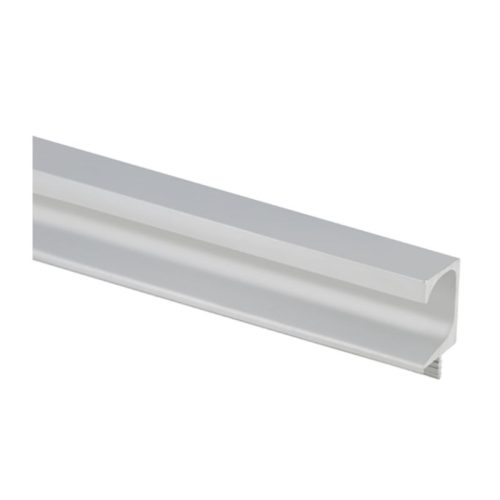 Tay nắm dạng thanh nhôm 3000mm Hafele 126.27.905