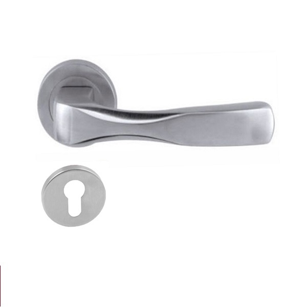 Tay nắm gạt có nắp che Hafele 903.99.572 3 Tay nắm gạt có nắp che Hafele 903.99.572