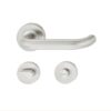 Tay nắm gạt cửa vệ sinh Hafele 903.94.586 1 Tay nắm gạt cửa vệ sinh Hafele 903.94.586