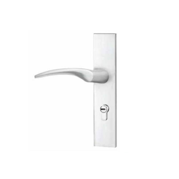 Tay nắm gạt mở trái C/C 72mm Hafele 903.99.322 3 Tay nắm gạt mở trái C/C 72mm Hafele 903.99.322