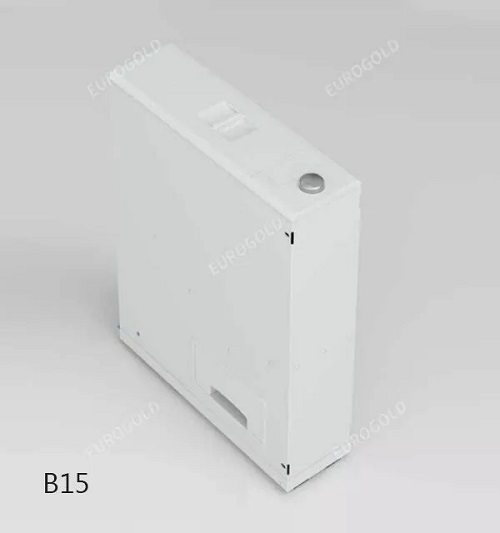 Thùng gạo gắn cánh Eurogold GB200W 3 Thùng gạo gắn cánh EuronoxB15