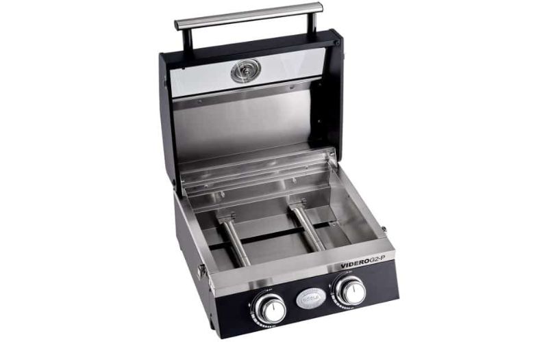 Bếp nướng gas di động RÖSLE VIDERO G2-P 5 Bên trong của Bếp nướng gas di động RÖSLE VIDERO G2-P