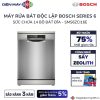 Máy rửa bát độc lập Bosch SMS6ZCI16E serie 6 1 SMS6ZCI16E