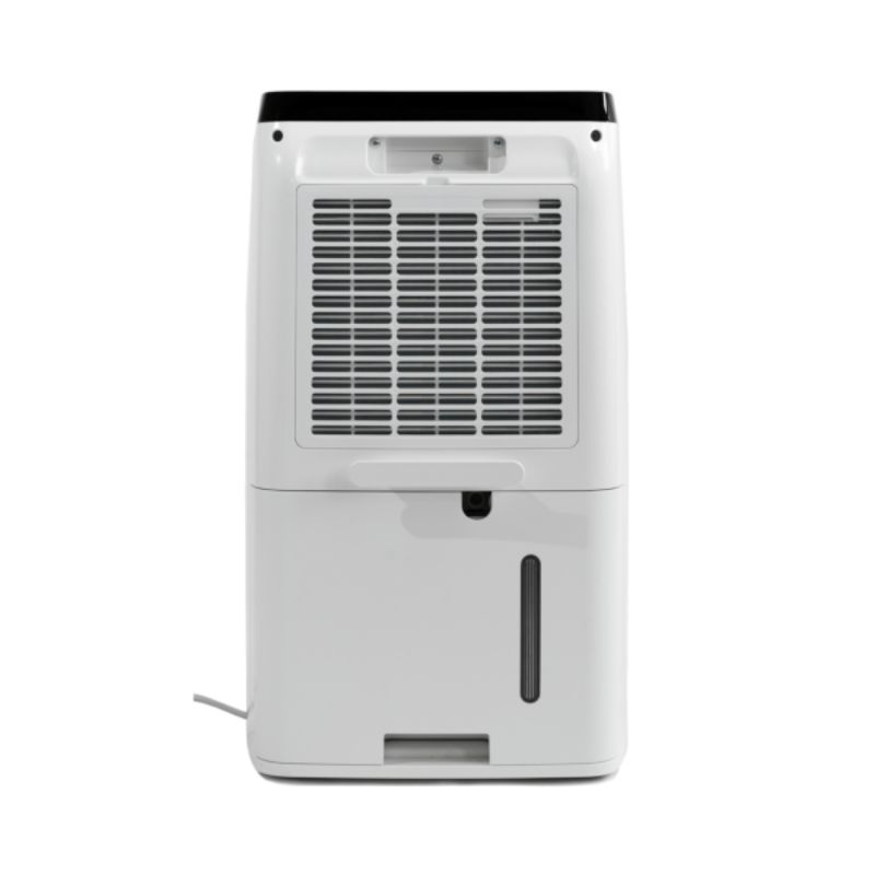 Máy hút ẩm Wood’s MDK21 6 Mặt sau máy hút ẩm Wood’s MDK21