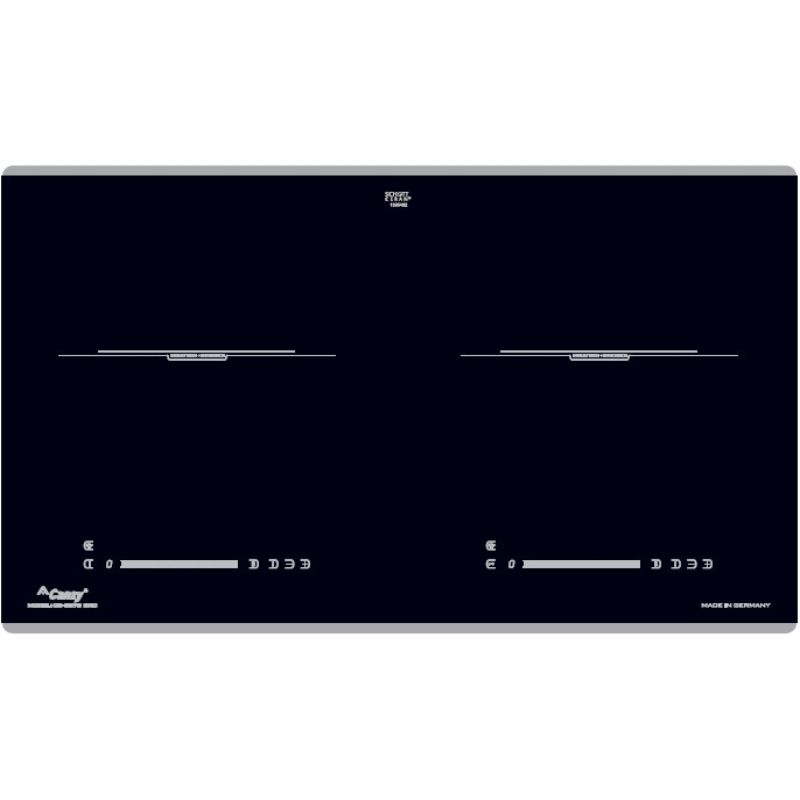 Bếp từ đôi Canzy CZ 9979GRC lắp âm 3 Bếp từ đôi CANZY CZ 9979GRC lắp âm