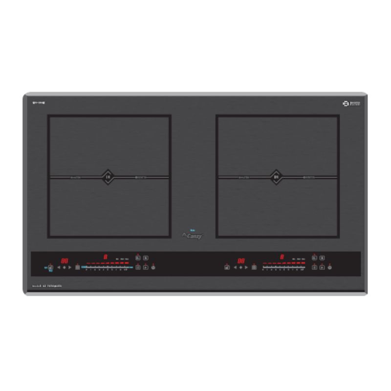 Bếp từ đôi Canzy CZ 797G-62ID lắp âm 3 Bếp từ đôi Canzy CZ 797G-62ID lắp âm