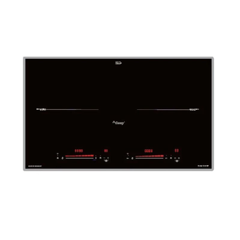 Bếp từ đôi Canzy CZ 907IP-L lắp âm 3 Bếp từ đôi Canzy CZ 907IP-L lắp âm