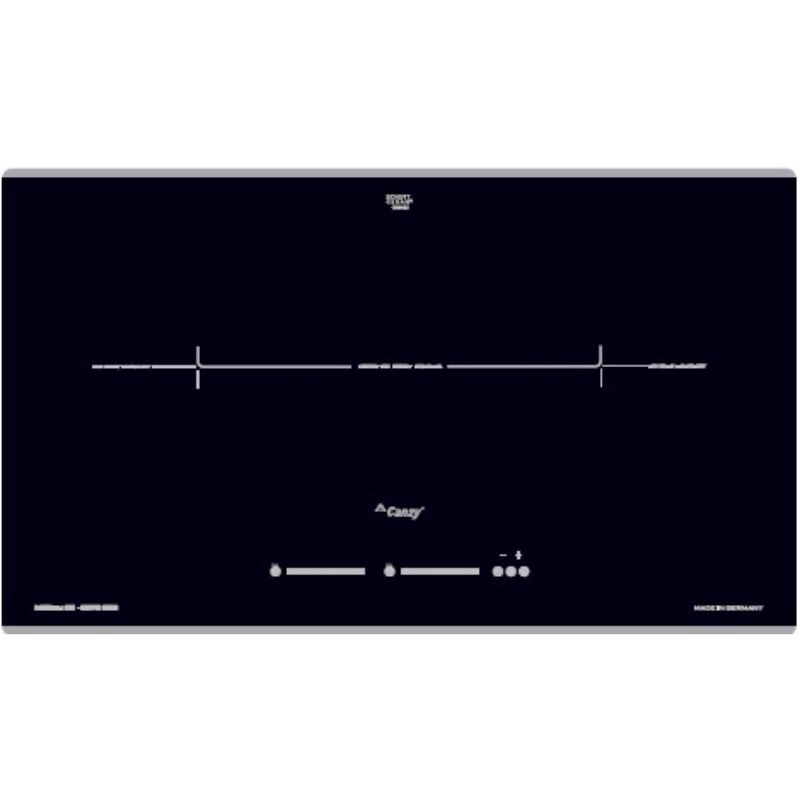 Bếp từ đôi Canzy CZ 9979GRS lắp âm 3 Bếp từ đôi canzy CZ-9979 GRS lắp âm