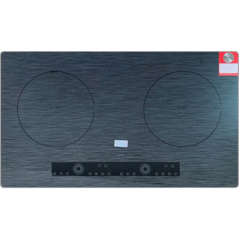 Bếp từ đôi Canzy CZ-228 lắp âm 3 Hình ảnh bếp từ Canzy CZ-288