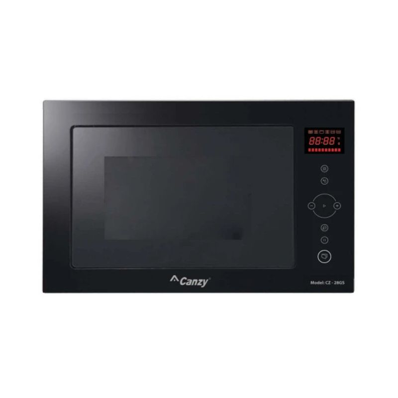 Lò vi sóng âm tủ Canzy CZ 28GS 3 Ảnh thực tế lò vi sóng âm tủ Canzy CZ 28GS