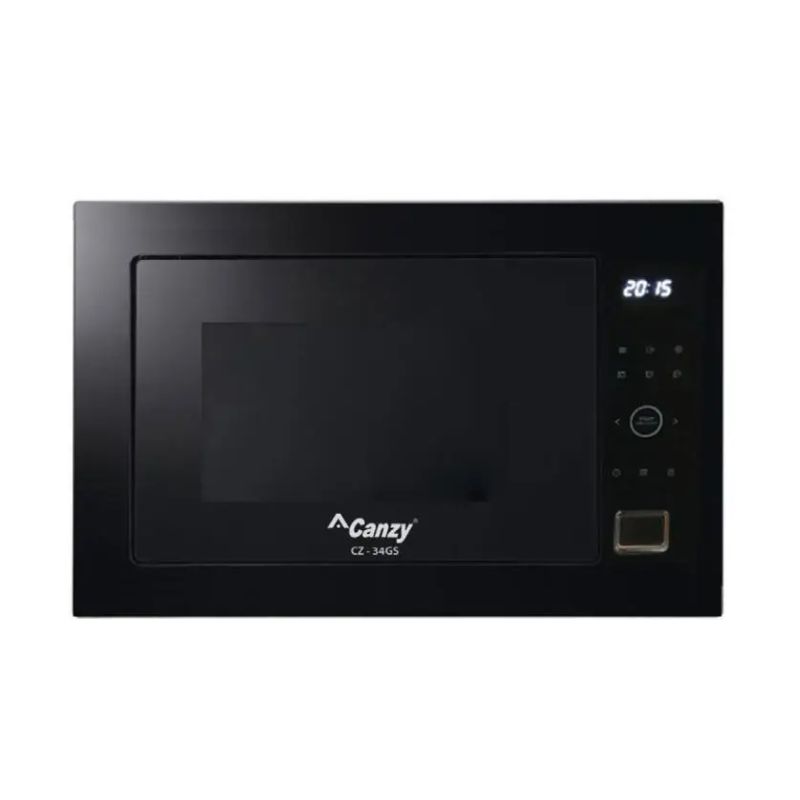 Lò vi sóng âm tủ Canzy CZ 34GS 3 Ảnh thực tế lò vi sóng âm tủ Canzy CZ 34GS