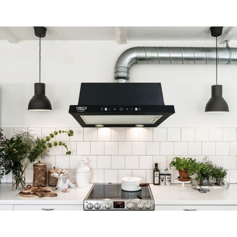 Máy hút mùi âm tủ Chefs EH-R906E7S 4 Ảnh thực tế máy hút mùi âm tủ Chefs EH-R906E7S